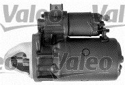 VALEO 458593 Starter